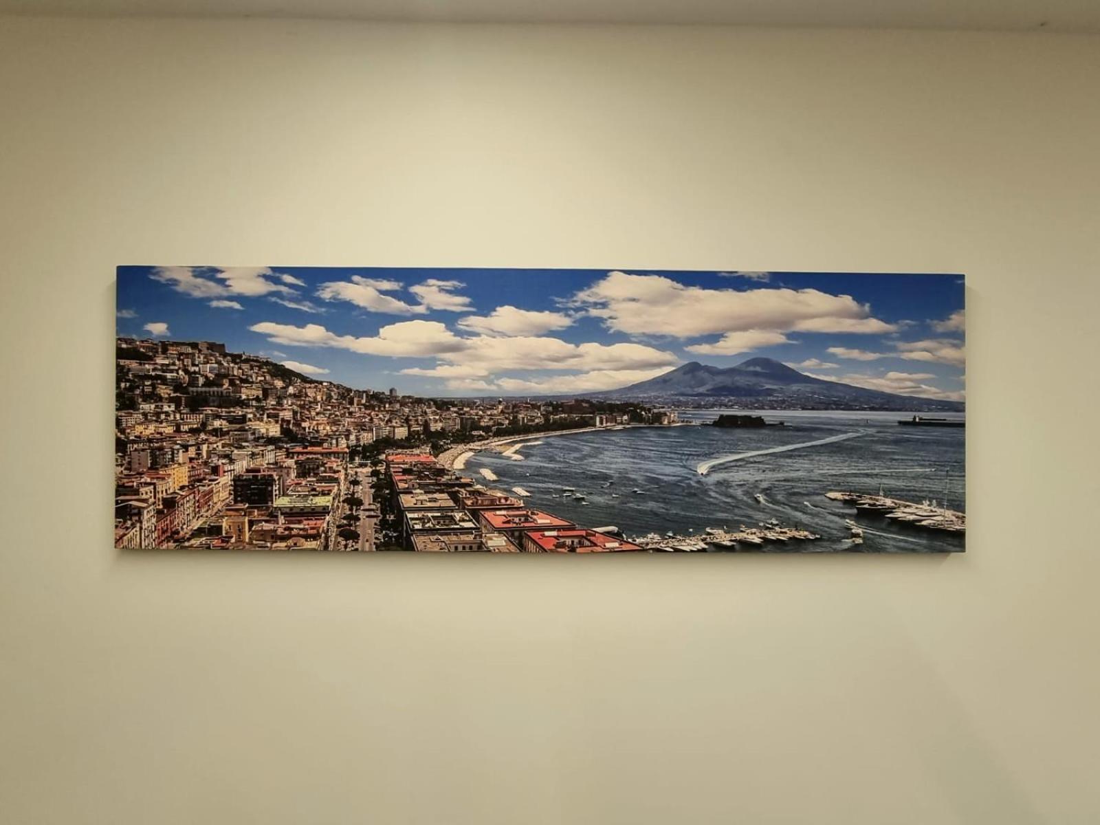 Casa Comoda E Centrale In Quartiere Storico Di Napoli Exterior foto