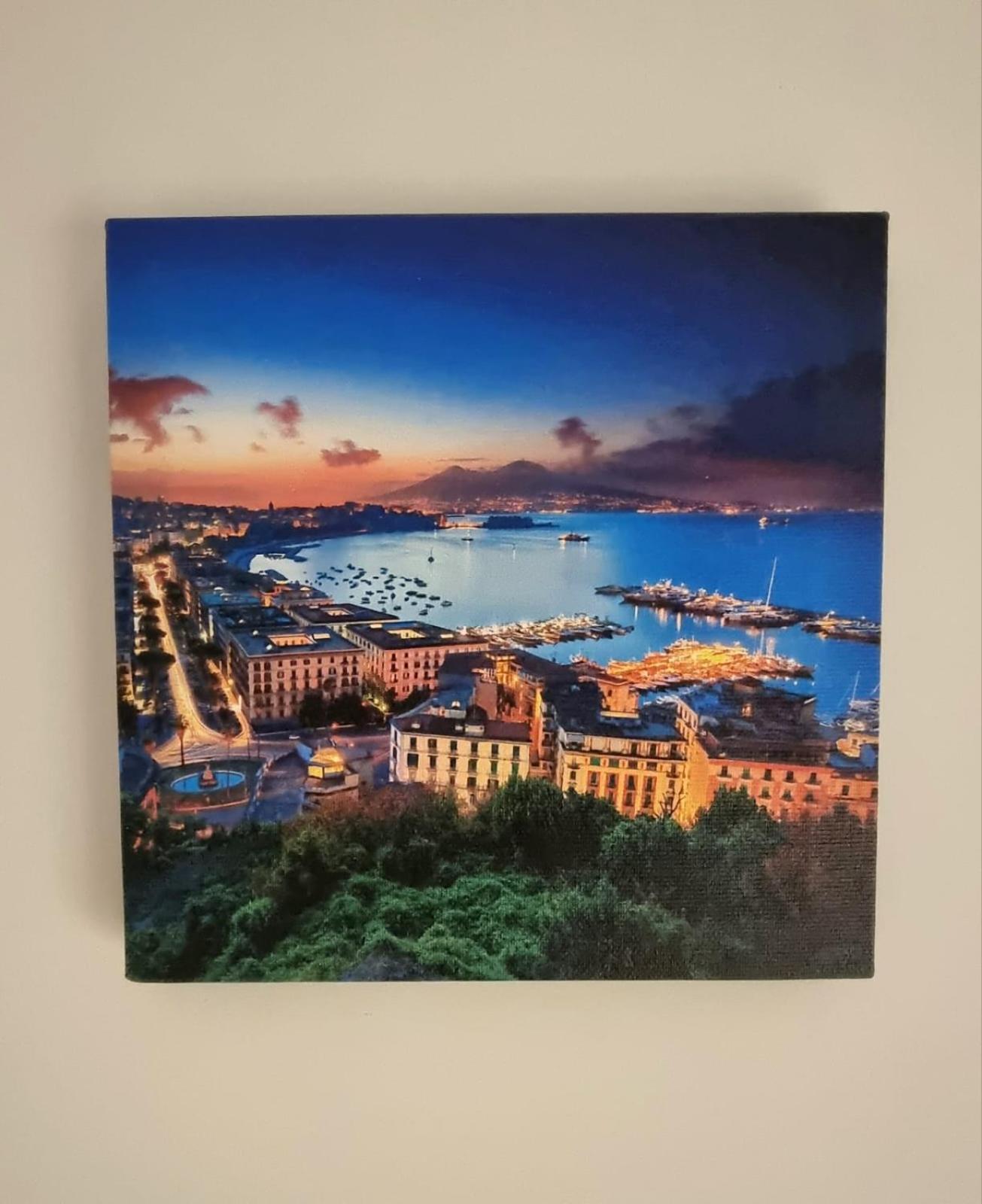 Casa Comoda E Centrale In Quartiere Storico Di Napoli Exterior foto